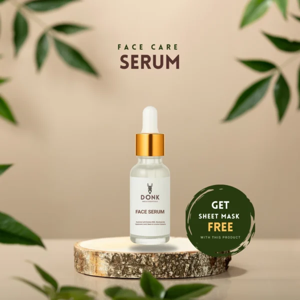 Milk serum with Niacinamide & Hyaluronic acid