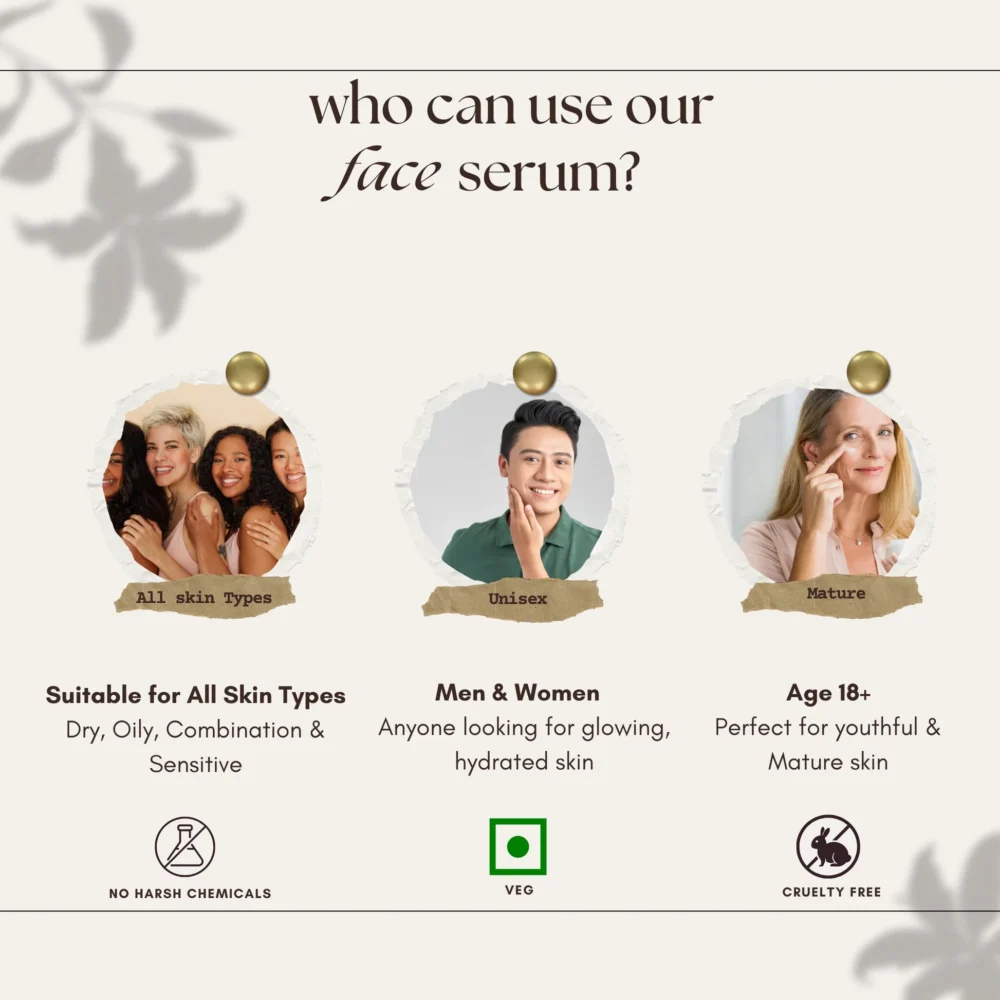 Milk serum with Niacinamide & Hyaluronic acid - Image 4