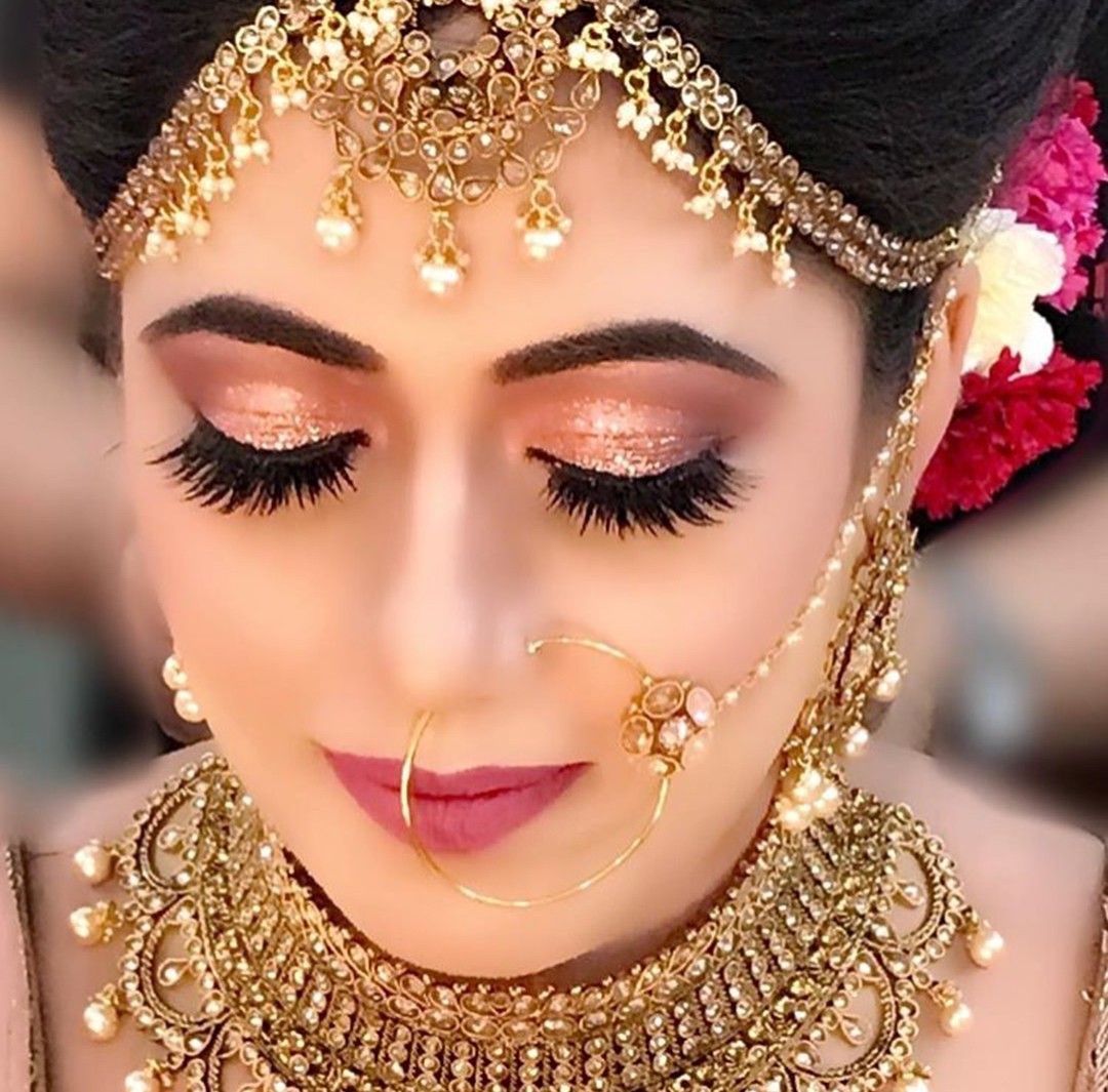 Bridal Makeup Artists ervices